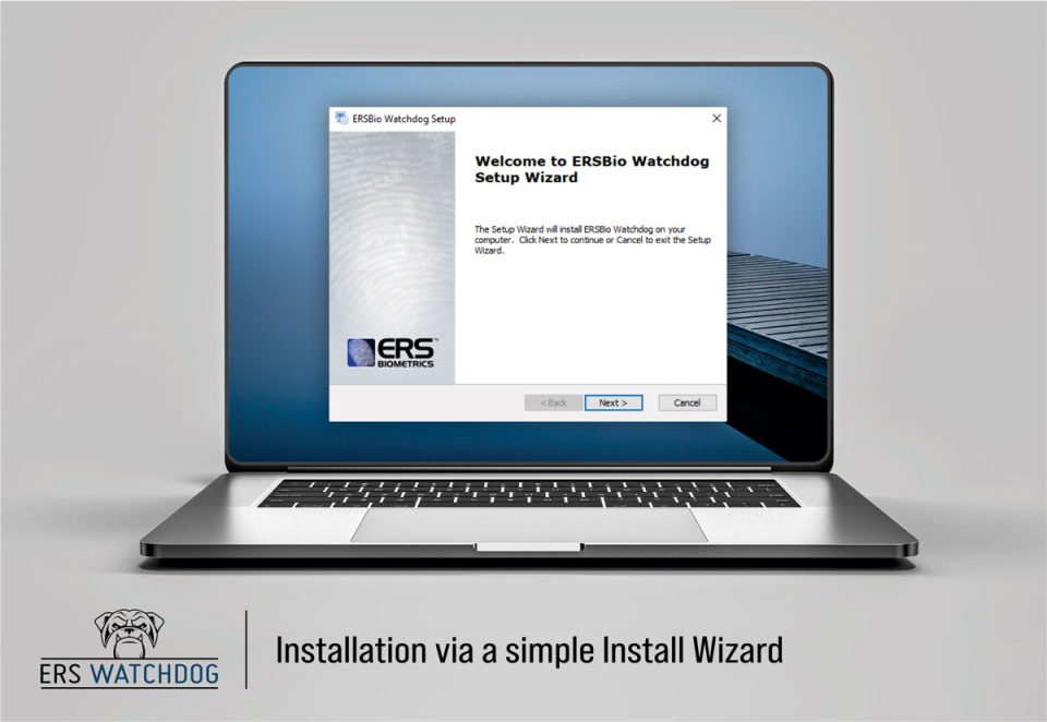 screenshot of ERS Watchdog